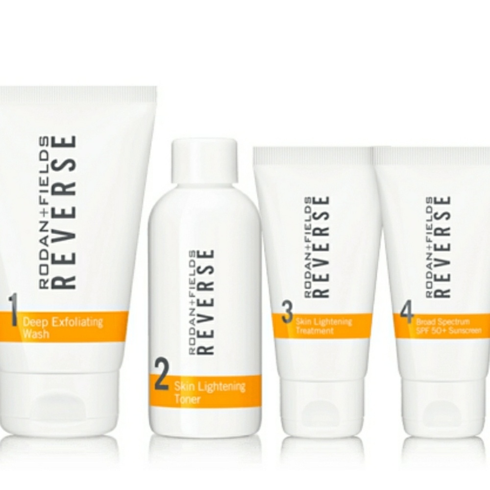 Rodan + Fields Reverse Lightening Regimen